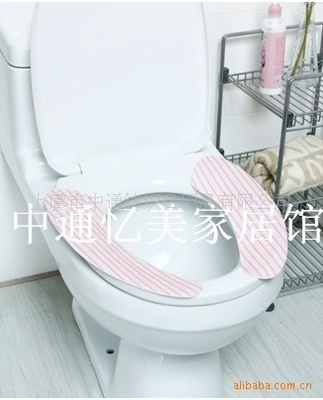 創(chuàng)新專利產(chǎn)品 黏貼式馬桶墊，誠招代理商與開發(fā)商共拓市場