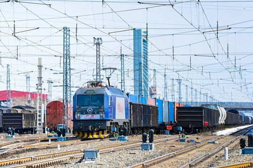 2022年一季度哈爾濱鐵路貨物運(yùn)輸服務(wù)成果分析