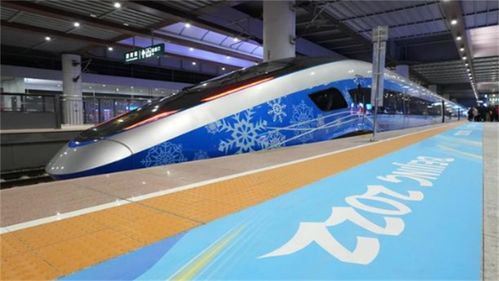 扭轉頹勢顯大國擔當，運輸服務譜冬奧華章